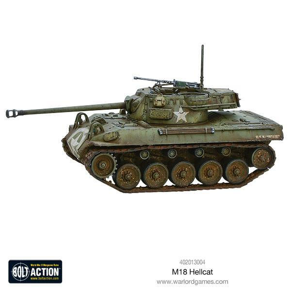 Thumbnail: M18 Hellcat