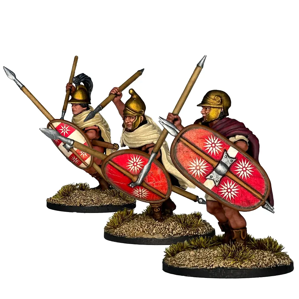 Thumbnail: Thureophoroi