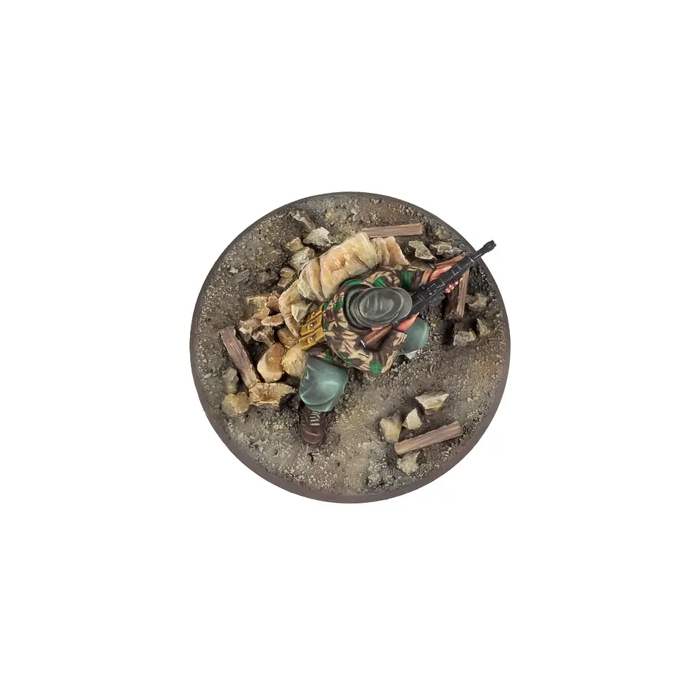 Thumbnail: Bolt Action Compendium and Operation Rösselsprung (1944) special figure