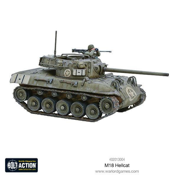 Thumbnail: M18 Hellcat