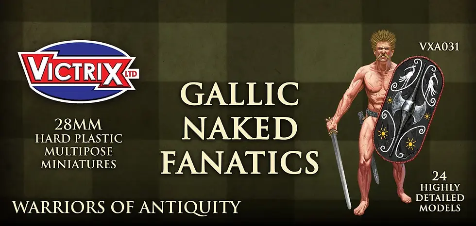 Thumbnail: Gallic Naked Fanatics