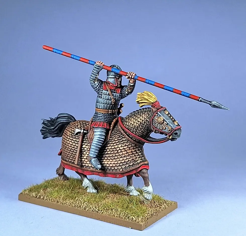 Thumbnail: Late Roman Cataphracts