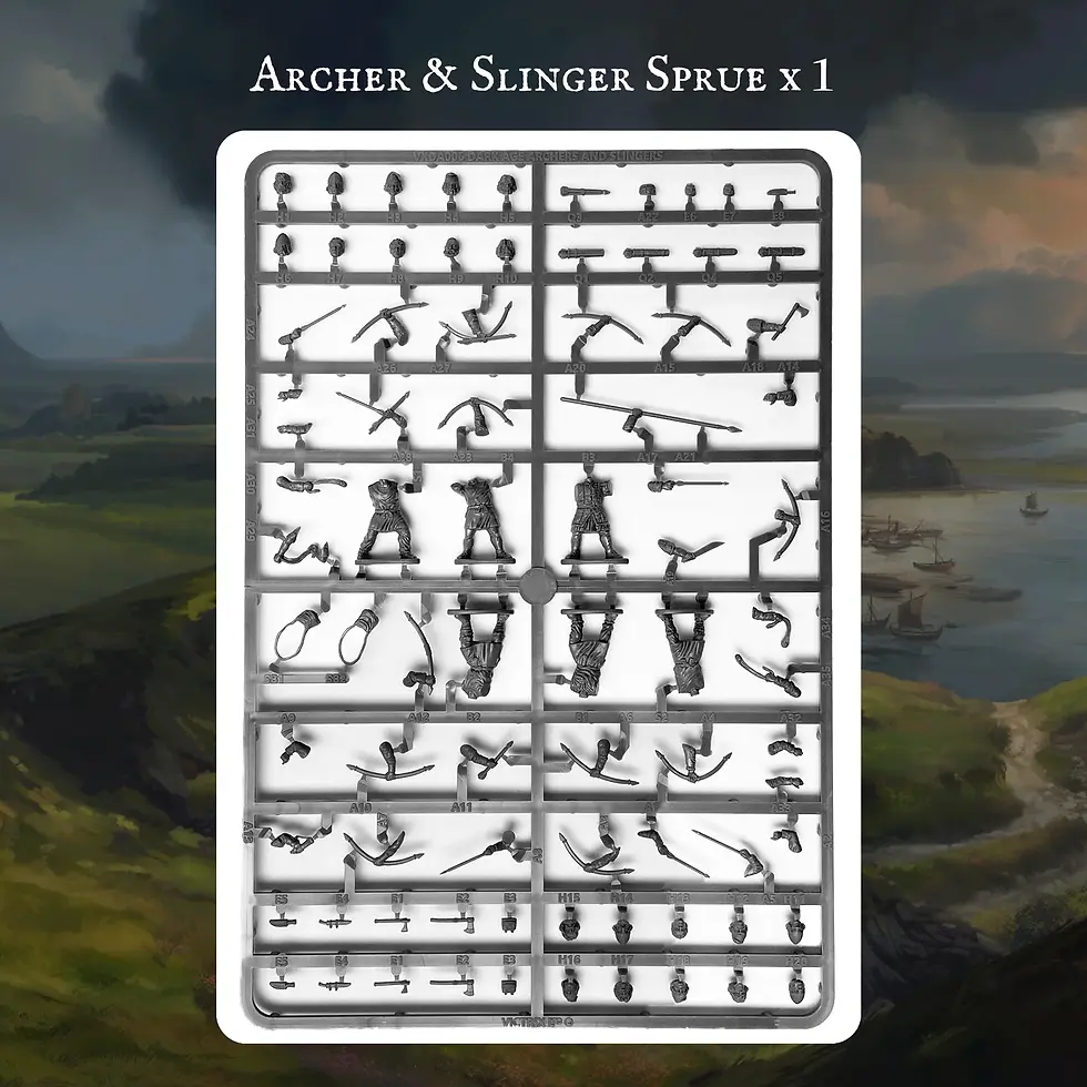 Thumbnail: Saxon Warband