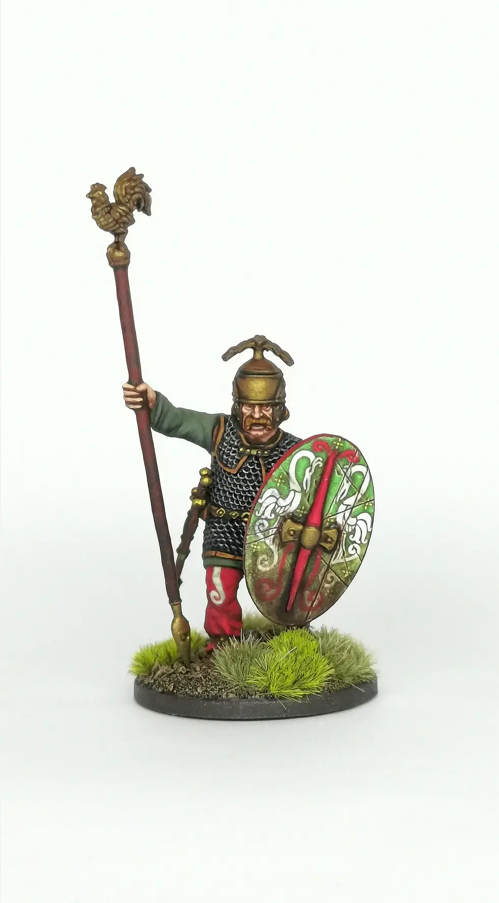 Thumbnail: Gallic Armoured Warriors