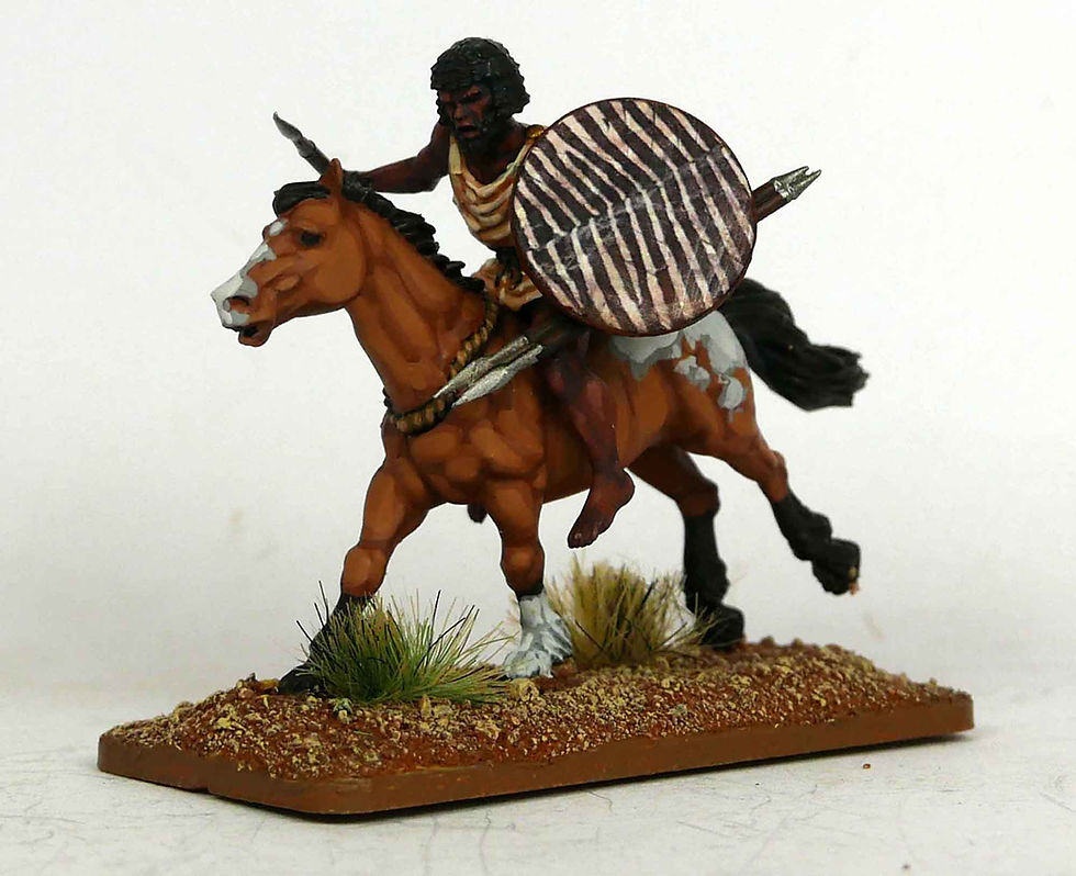 Thumbnail: Numidian Cavalry