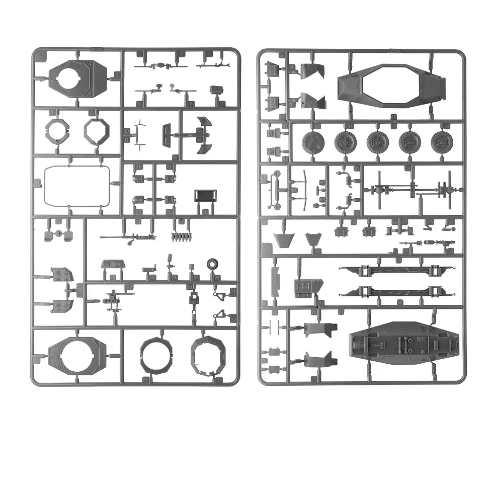 Thumbnail: Bolt Action Starter Set – A Gentleman's War (Third Edition)