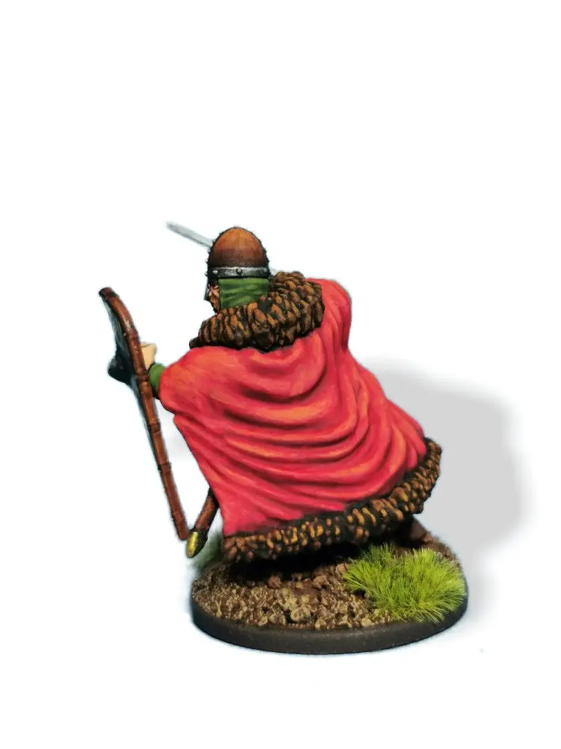 Thumbnail: Late Saxons/Anglo Danes