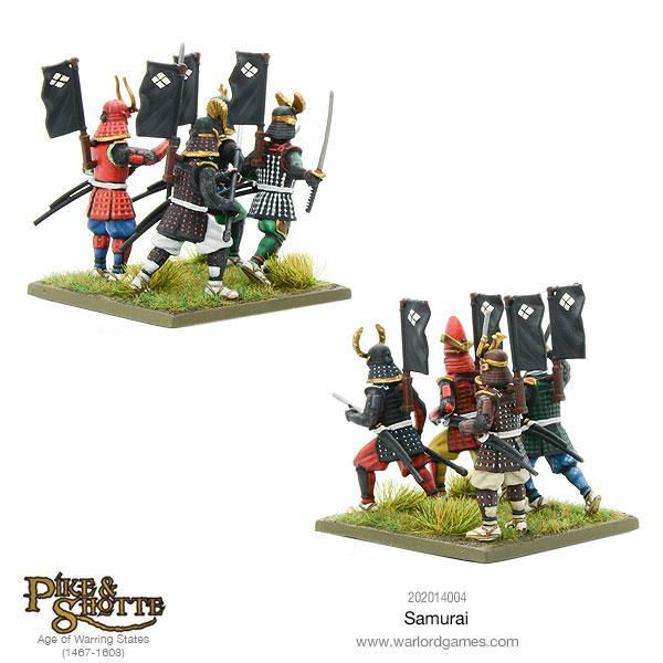 Thumbnail: Samurai