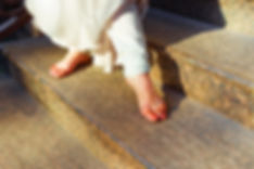 Indian Dancer's Feet
