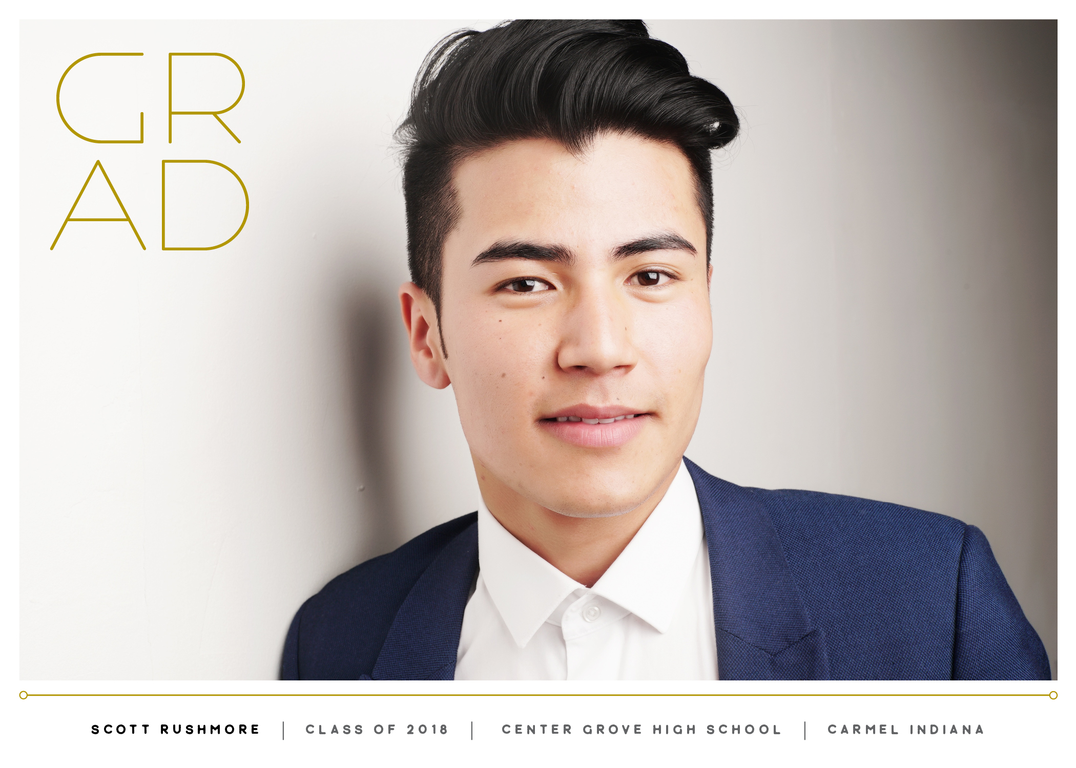 Graduation Announcement