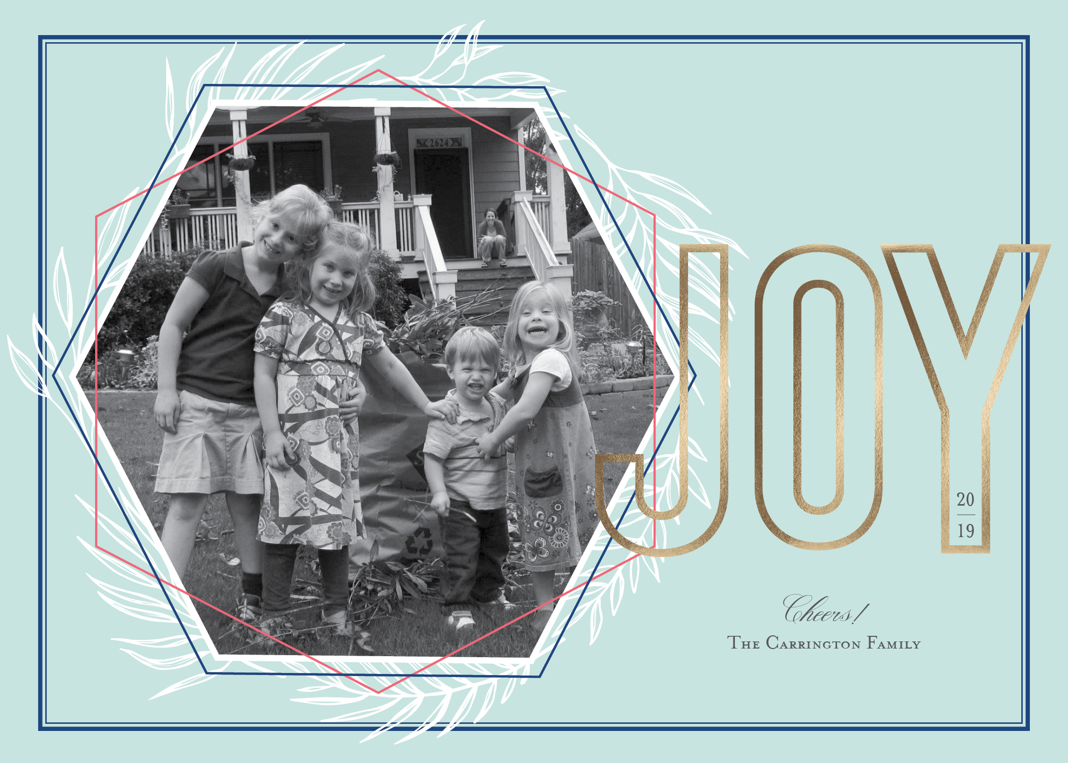 Polygon Joy