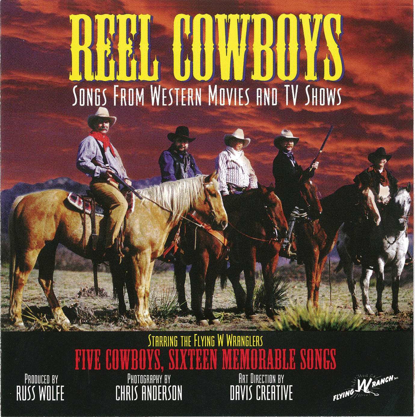 Reel Cowboys