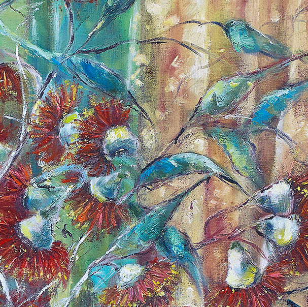 Thumbnail: 68 Wagga Gum Blossoms