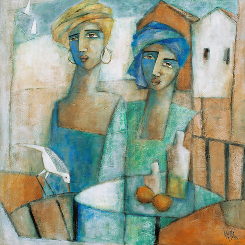 Small Talk Art Prints Australia