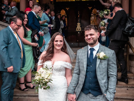 A November to Remember: Holly & Ben's Guildhall Wedding