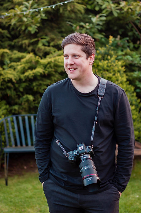 Photo of a photographer