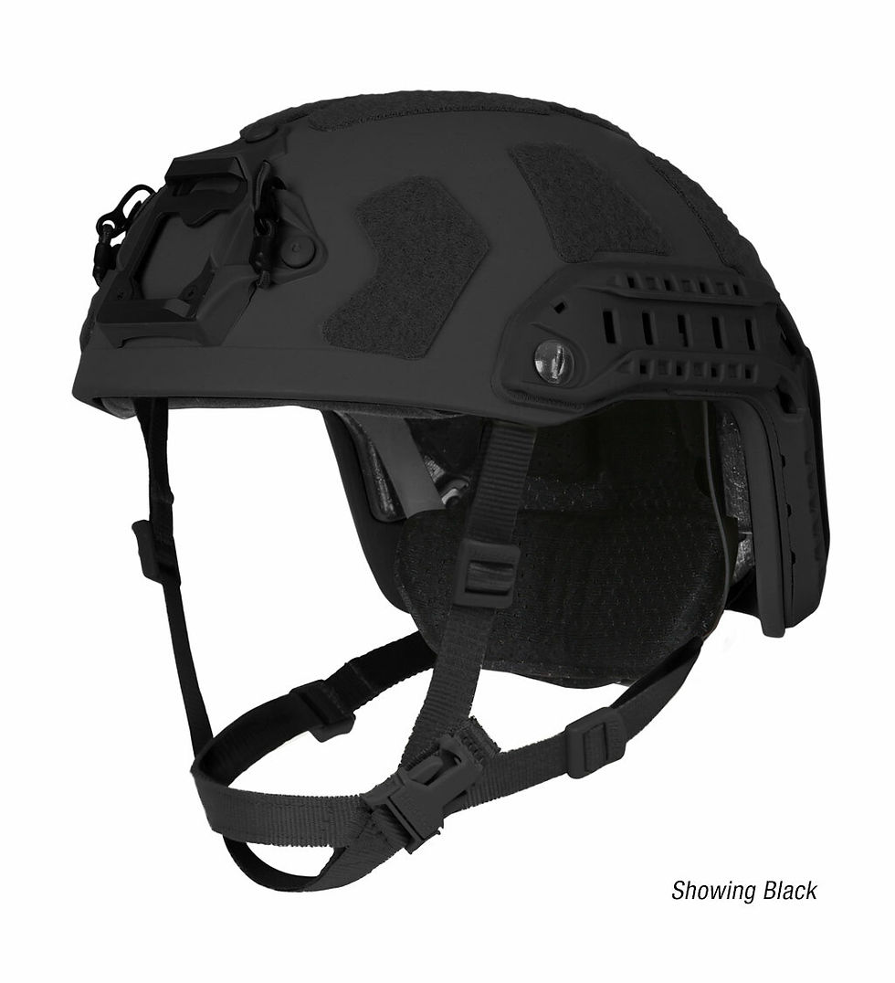 Thumbnail: OPS-CORE FAST SF HIGH CUT BALLISTIC HELMET