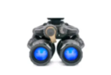 DTNVS-MG Dual Tube Night Vision System with Manual Gain control, designed for precision, lightweight portability, and excepti