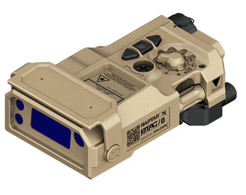 Five Star Range Module Ranging Modules | A.D.S