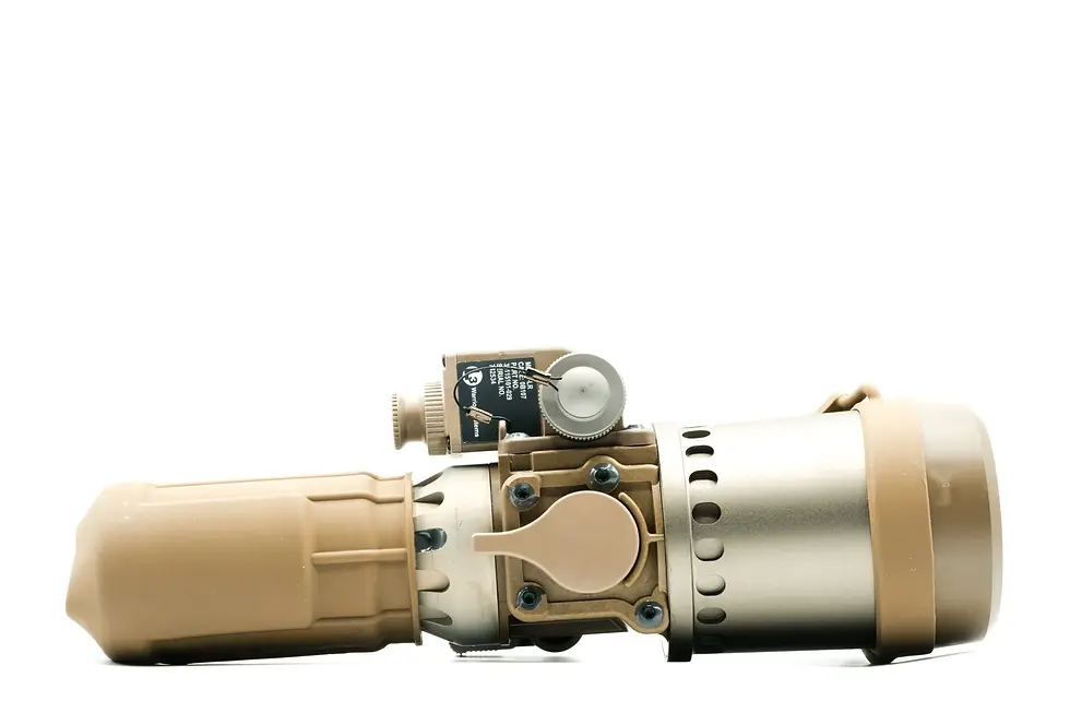 Thumbnail: L3Harris CNVD-LR Long-Range Night Vision Device with advanced optics, rugged design, and superior performance in low-light.