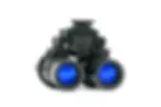 Thumbnail: ARNVG Night Vision Goggle with articulating design, rugged durability, and high performance for tactical and outdoor use.