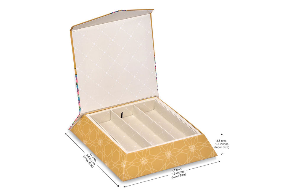 Designer Sweet Boxes