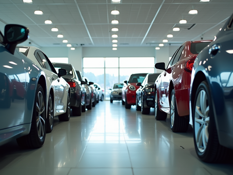 Navigating the Car Buying Process Without Pressure