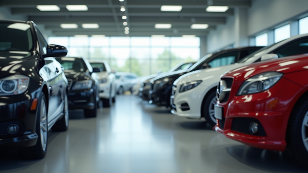 Understanding Car Loans: Bad Credit Solutions Explained