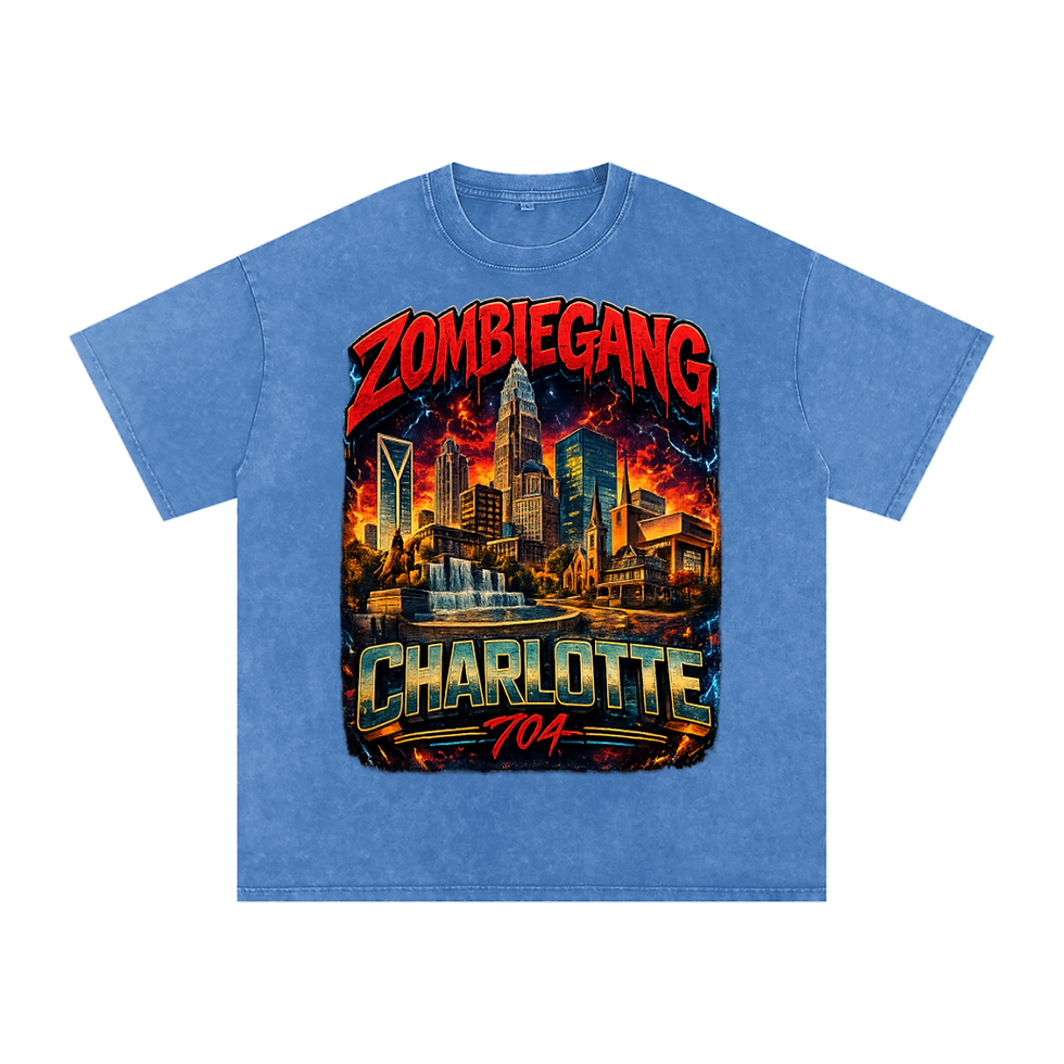 Thumbnail: ZOMBIEGANG  CLT