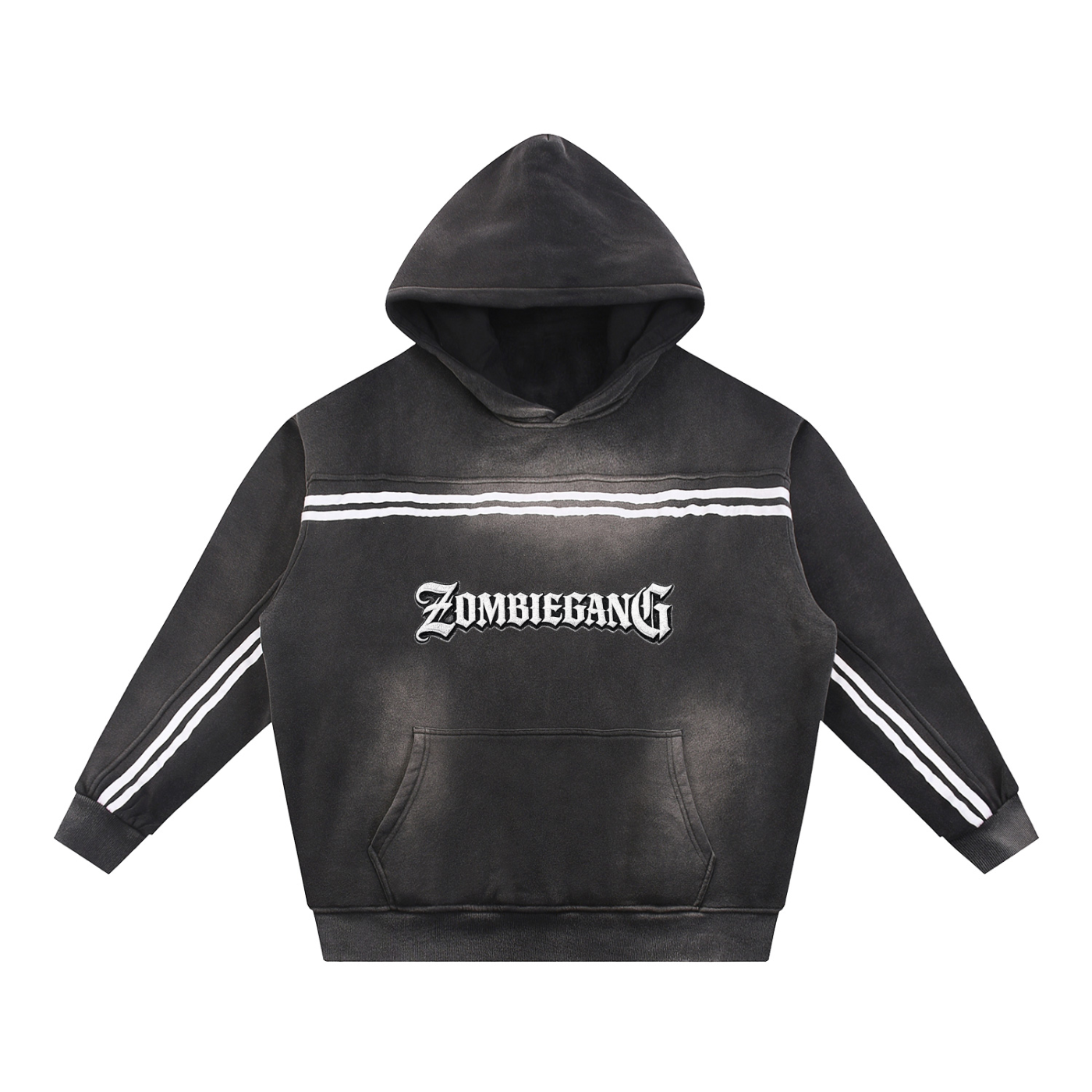 ZOMBIEGANG  TRACK Hoodie