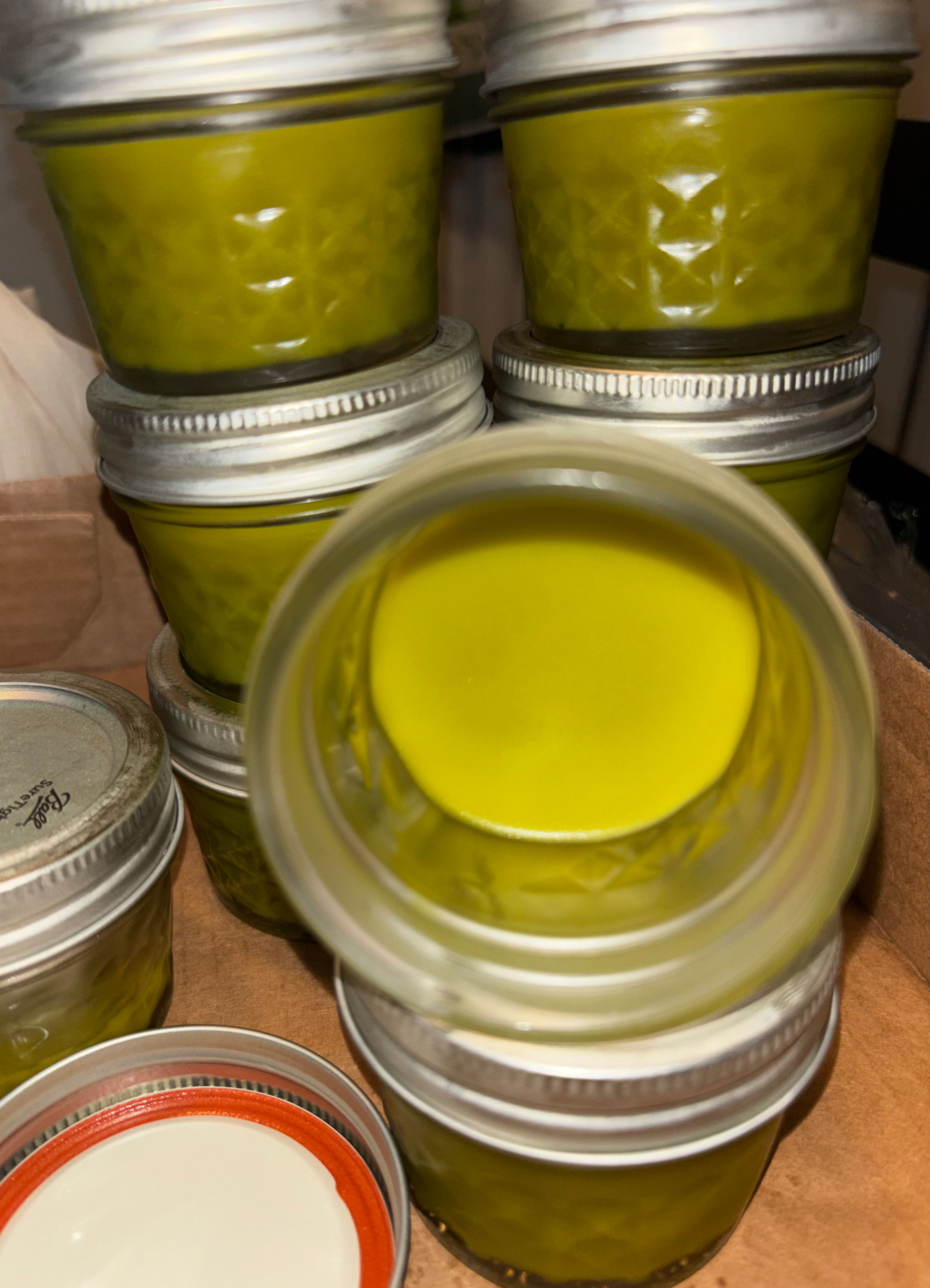 Ghee CannaButter 1000mg