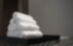 Hand towel in fitness club.jpg