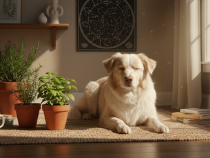 What Virgo as an Earth Sign Means for Your Pet