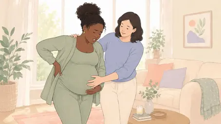 5 Signs Labor Is Near: What Every First-Time Mom Should Know