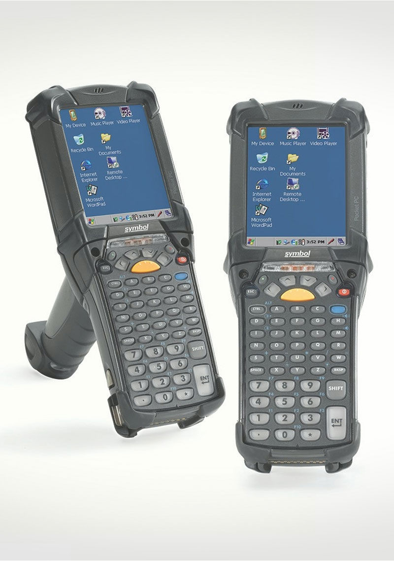 Mc9200 Mobile Computer