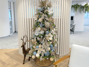 Christmas in July in Sydney: Festive Styling for Corporate Spaces and Brands