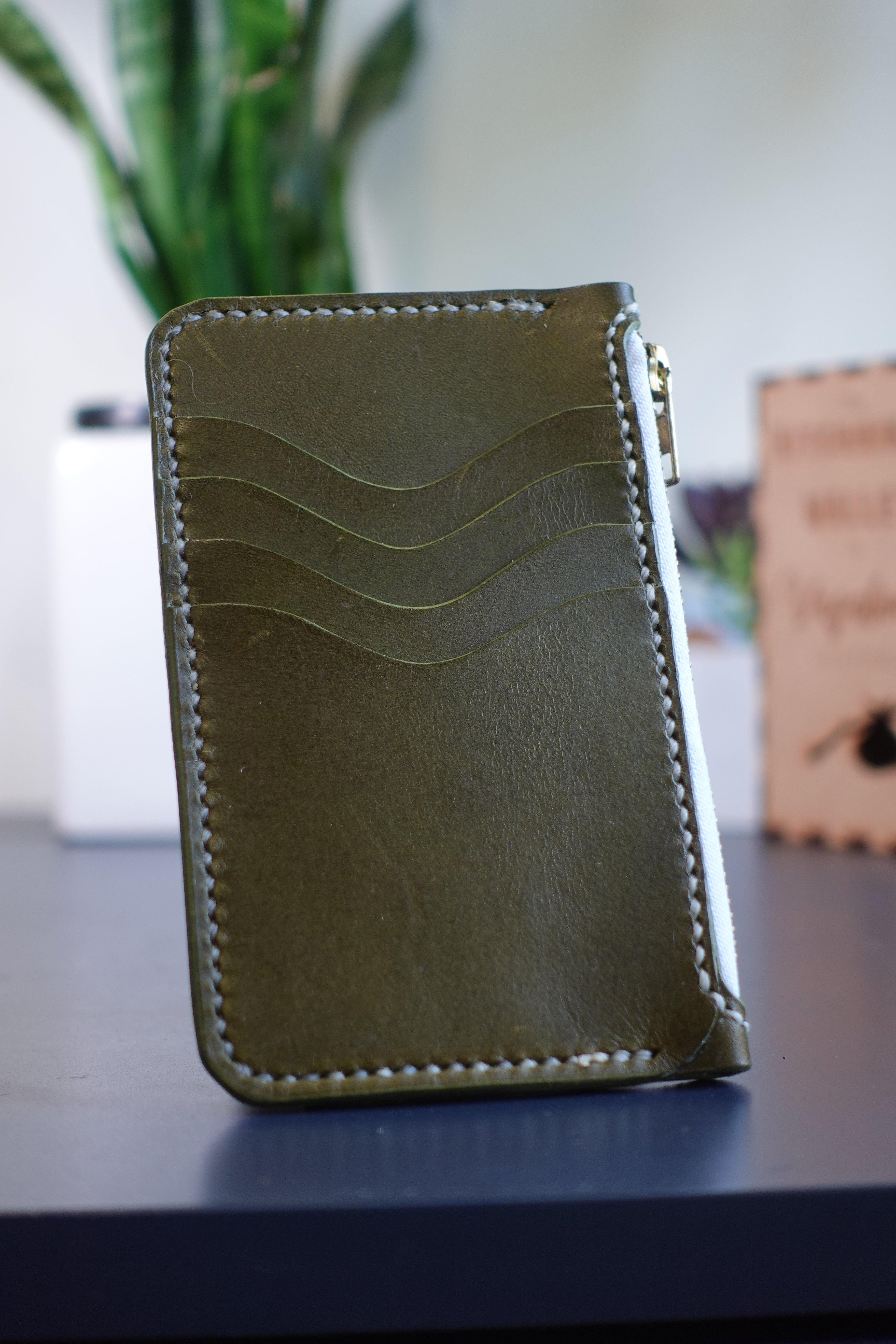 Hitchhiker Wallet(Italian Leather)