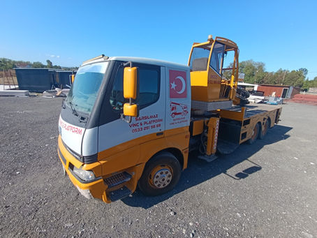 çatalca da kiralık vinç hizmeti