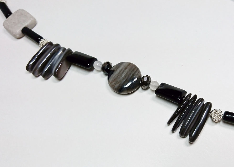 Thumbnail: Black Swirl Donut