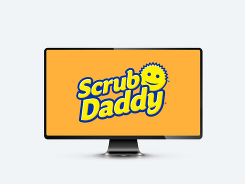 Scrub Daddy