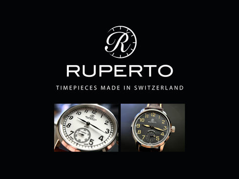 Ruperto Timepiece