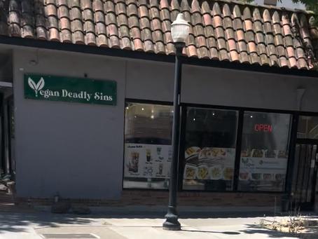 Discover the Delight of Vegan Deadly Sins: Authentic Chinese Cuisine with a Plant-Based Twist
