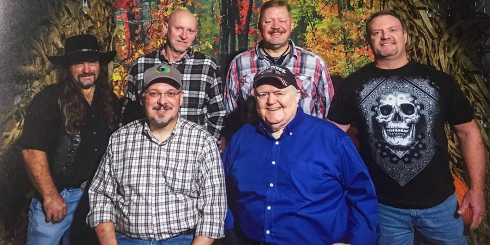 Robert Eskridge & Southern Daze Album Release Party