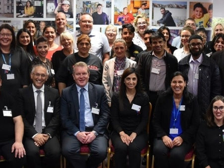 Sharing knowledge on inclusion with EUROCITIES