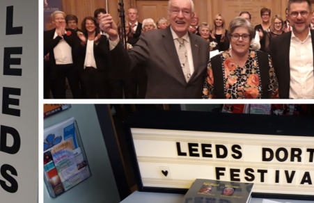 Mayor of Dortmund visits Leeds to celebrate 50 years of partnership