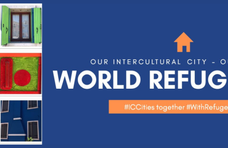 World Refugee Day: Our Intercultural City – Our Home