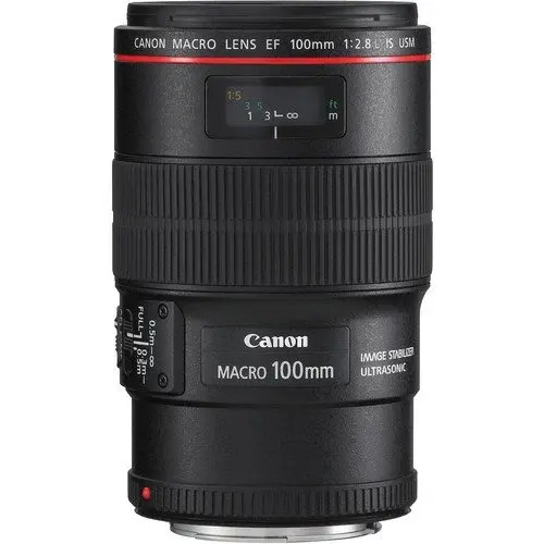 Lenses used in food photography - Macro