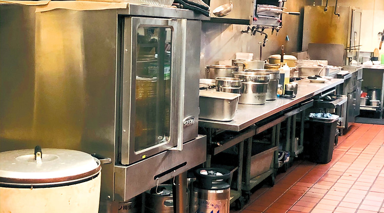 Tabi-ji Kitchen