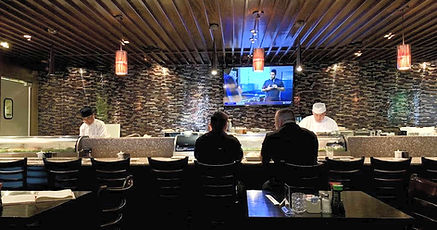 Tabi-ji Sushi Bar