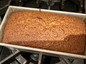 William's Famous Banana Bread